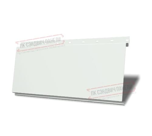 Линеарная панель-открытый гладкий-24хС/20, RAL 9003 Белый Линеарная панель-открытый гладкий-24хС/20, RAL 9003 Белый