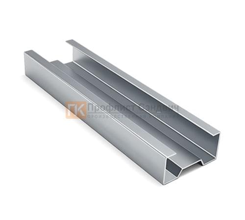 Сигма-профиль 220x80x3000-3,5 мм, оцинкованный Сигма-профиль 220x80x3000-3,5 мм, оцинкованный