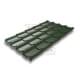 Металлочерепица Камея RR11 GreenCoat Pural Matt-0.5