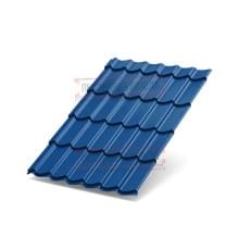Металлочерепица Макси RAL5005 Призма-0.5