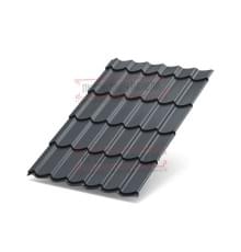 Металлочерепица Макси RR23 PURETAN-0.5