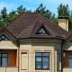 Металлочерепица Модерн RAL8017 Drap-0,45
