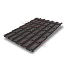 Металлочерепица Модерн RR32 Drap-0,45