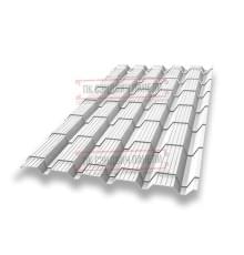 Металлочерепица Монкатта RAL9003 Satin-0,5