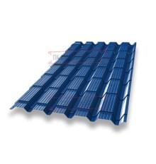 Металлочерепица Монкатта RAL5005 Satin-0,5
