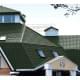 Металлочерепица Квадро профи RAL6020 Velur-0,5