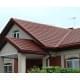 Металлочерепица Монкатта RAL3009 Velur-0,5