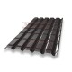 Металлочерепица Монкатта RR32 GreenCoat Pural-0,5
