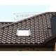 Металлочерепица Монтерроса-S RAL8017 PURMAN-0.5