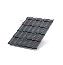 Металлочерепица Ламонтерра X RR23 PURETAN-0.5
