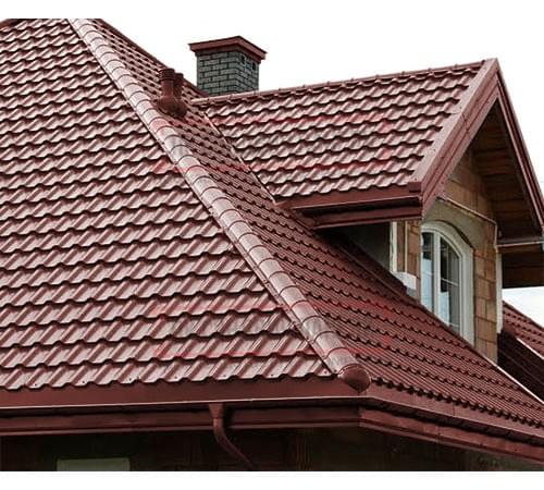 Металлочерепица Трамонтана-XL RR29 PURETAN-0.5 Металлочерепица Трамонтана-XL RR29 PURETAN-0.5