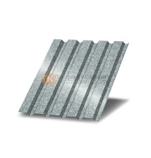 Профнастил МП35 оцинкованный с нестандартной шириной 1 м толщина 0,65