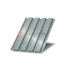 Профнастил МП35 оцинкованный с нестандартной шириной 0,9 м толщина 0,65