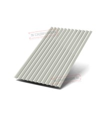 Профилированный лист МП18х1100 Norman RAL-9002-0.5