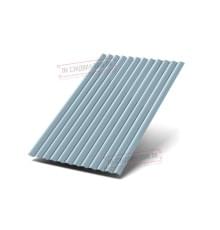Профилированный лист МП18х1100 Призма RAL-Met.Blue-0.5