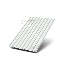 Профилированный лист МП20х1100 Norman RAL-9003-0.5