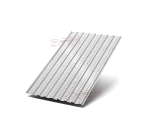 Профилированный лист МП20х1100 ECOSTEEL_MA-Беленый Дуб-0.5 Профилированный лист МП20х1100 ECOSTEEL_MA-Беленый Дуб-0.5