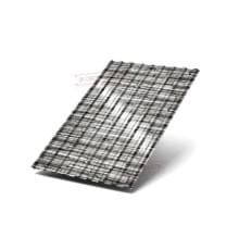 Профнастил МП20-1100 ECOSTEEL-Белый Плитняк-0.5.