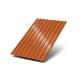 Профнастил МП20-1100 AGNETA-CopperCopper-0.5.