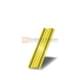 Профнастил НС35 окрашенный с нестандартной шириной 0,3 м толщина 0,65
