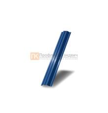 Профнастил НС35 окрашенный с нестандартной шириной 0,2 м толщина 0,5