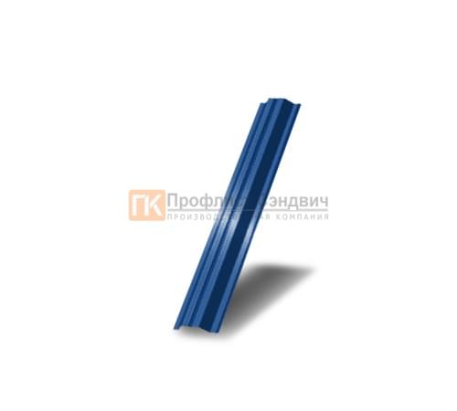 Профнастил НС35 окрашенный с нестандартной шириной 0,2 м толщина 0,5
