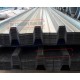 Профнастил нержавеющий НС57 0.6 AISI 304