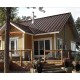 Профнастил ММ35-1000 Colorcoat Prisma RAL8017-0.5