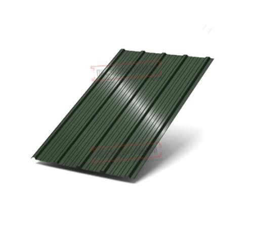 Профнастил ММ35-1000 PURETAN RR11-0.5 Профнастил ММ35-1000 PURETAN RR11-0.5