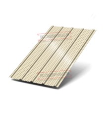 Профнастил ММ35-1000 Norman RAL1015-0.5