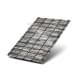 Профнастил ММ35-1000 ECOSTEEL Белый Плитняк-0.5
