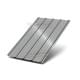 Профнастил ММ35-1000 Norman RAL9006-0.5