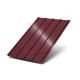 Профнастил ММ35-1000 Colorcoat Prisma RAL3005-0.5