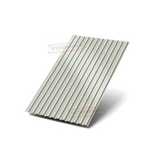 Профилированный лист МП10х1100 Norman RAL9002-0.5