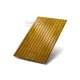 Профилированный лист МП10х1100 ECOSTEEL_T-ЗолотойДуб-0.5