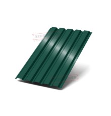 Профилированный лист МП35-1035 Viking RAL-6005-0.45