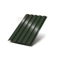 Профилированный лист МП35-1035 Viking RAL-6007-0.45