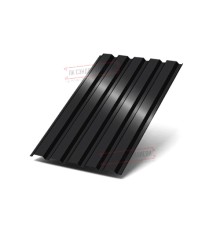 Профнастил МП35-1035 Viking E RAL-9005-0.5