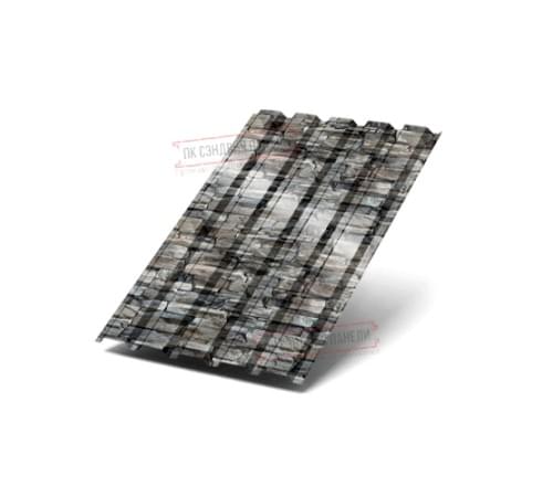 Профилированный лист МП35-1035 ECOSTEEL-БелыйКамень-0.5 Профилированный лист МП35-1035 ECOSTEEL-БелыйКамень-0.5