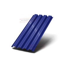 Профнастил Н60-845 Полиэстер RAL-5002-0.5
