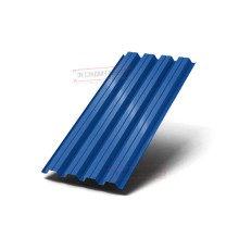 Профнастил Н60-845 Полиэстер RAL-5005-0.5