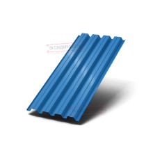 Профнастил Н60-845 Norman RAL-5015-0.5