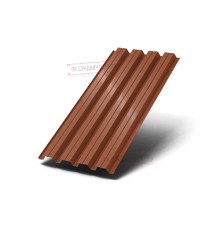 Профнастил Н60-845 Norman RAL-8004-0.5