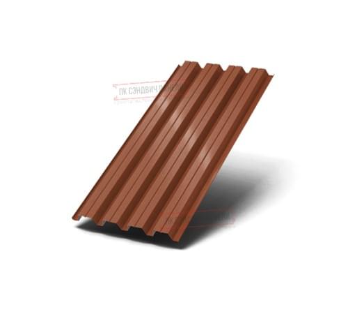 Профнастил Н60-845 Norman RAL-8004-0.5