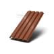 Профнастил Н60-845 Norman RAL-8004-0.5