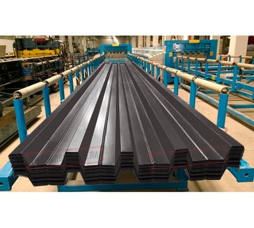 Профнастил Н60-845 Призма RR32-0.5 Профнастил Н60-845 Призма RR32-0.5