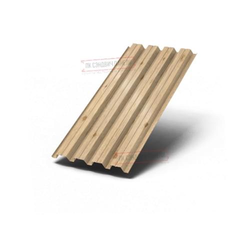 Профнастил Н60-845 ECOSTEEL_MA-Сосна-0.5 Профнастил Н60-845 ECOSTEEL_MA-Сосна-0.5
