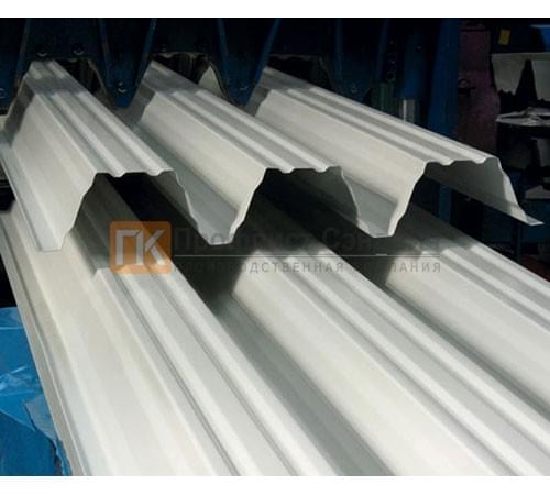 Профнастил Н126-978 RAL7004 Полиэстер-1.5 Профнастил Н126-978 RAL7004 Полиэстер-1.5