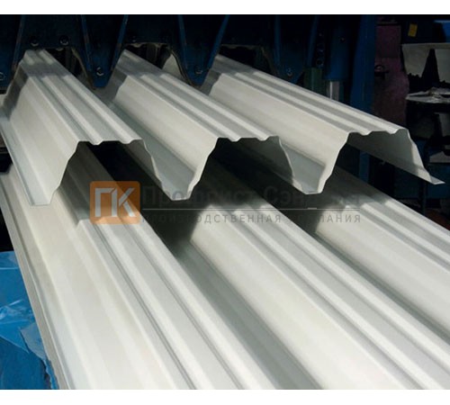 Профнастил Н126-978 RAL6005 Полиэстер-2.0 Профнастил Н126-978 RAL6005 Полиэстер-2.0