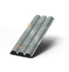 Профнастил Н126-978 Оцинкованный-0.9